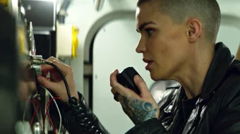 Chiptasiz Yo'lovchi Uzbek tilida 2022 O'zbekcha tarjima kino HD skrinshot 2