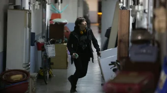 Ta'qib / Kuzatuvchilar Janubiy Koreya filmi Uzbek tilida 2013 O'zbekcha tarjima kino HD skrinshot 3