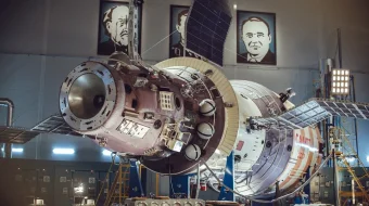 Salyut-7 / Salut Yetti Uzbek tilida 2017 O'zbekcha tarjima kino HD skrinshot 4