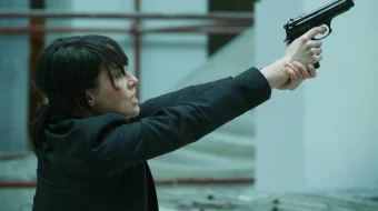 Nishonda Mergan Uzbek tilida 2007 O'zbekcha tarjima kino HD skrinshot 2