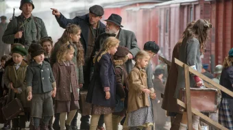 Hayvonot bog'i nazoratchisining rafiqasi Uzbek tilida 2017 O'zbekcha tarjima kino HD skrinshot 4