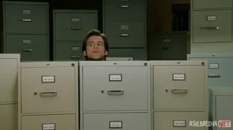 Har narsaga qodir Bryus 2003 Uzbek tilida O'zbekcha tarjima kino Full HD tas-ix skachat skrinshot 2