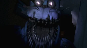 Five Nights at Freddy's 4 skrinshot 2