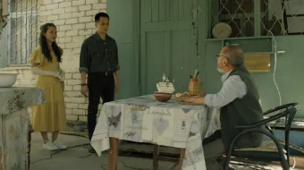 Qandolatchi qiz Qozoq Filmi Uzbek tilida 2021 O'zbekcha tarjima kino HD skrinshot 4