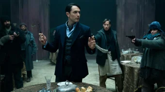 Kontinental: Jon Uik dunyosidan / Jon Uik: Kontinental mehmonxonasi / John Wik Seriali Barcha qismlar Uzbek tilida 2023 O'zbekcha tarjima kino HD skrinshot 2