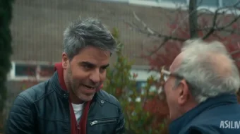 Yangi yilni qutqaramiz / Qorboboni qutqaring 2023 Uzbek tilida O'zbekcha tarjima kino Full HD tas-ix skachat skrinshot 3