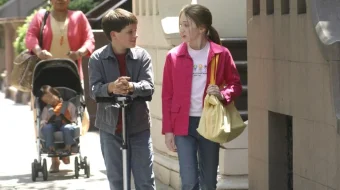 Kichkina Manxetten Uzbek tilida 2005 O'zbekcha tarjima kino HD skrinshot 3