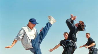 Jang ustasi Uzbek tilida 1992 O'zbekcha tarjima film Full HD skachat skrinshot 3