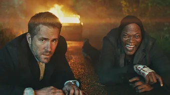 Телохранитель киллера 2017 / The Hitman's Bodyguard / Tas-IX skachat skrinshot 3