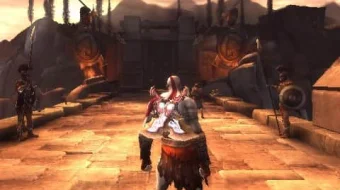 God of War: Ghost of Sparta skrinshot 3