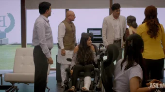 Jabrlangan 2: Qaytish / Yaralangan 2 / Moviy daryo 2 / Jonim Fido Qizim Hind kino 2016 Uzbek tilida O'zbekcha tarjima kino Full HD tas-ix skachat skrinshot 2