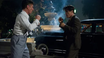 Gangsterlar ovchisi / ovchilari Uzbek tilida 2013 O'zbekcha tarjima kino HD skrinshot 2