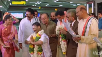 Tilsiz oshiq / Sevgi odamni telba qiladi / Muhabbat — telbalik / 2002  Hind kino Uzbek tilida O'zbekcha tarjima kino Full HD tas-ix skachat skrinshot 4