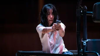 Balerina Uzbek tilida 2023 O'zbekcha tarjima kino HD skrinshot 2