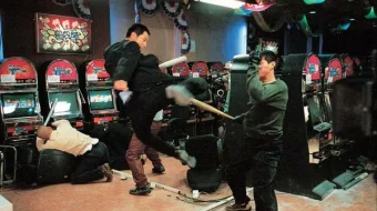 Qahr-g'azab hududi Janubiy Koreya filmi Uzbek tilida 2006 O'zbekcha tarjima kino HD skrinshot 2