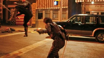 Nindzya 1 / Ninza 1 Uzbek tilida 2009 kino HD skrinshot 3