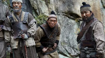 Tong jangchilari Janubiy Koreya filmi Uzbek tilida 2017 O'zbekcha tarjima kino HD skrinshot 2