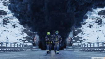 Tunnel - Hayot uchun xavfli / xayot havfli Uzbek tilida 2020 O'zbek tarjima tas-ix skachat skrinshot 3