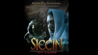 Sidjin 1: Sehr Haromdir ujas film Turk Kino O'zbek tilida 2014 Uzbekcha tarjima skrinshot 1