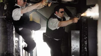 G'aroyib politsiyachilar Uzbek tilida 2007 O'zbekcha tarjima kino HD skrinshot 4