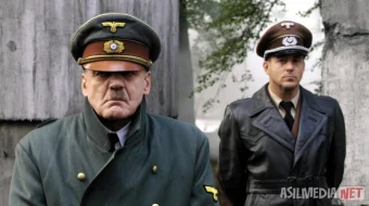 Hitler bunkeri / Gitlerning hujrasi 2004 Uzbek tilida O'zbekcha tarjima kino Full HD tas-ix skachat skrinshot 1