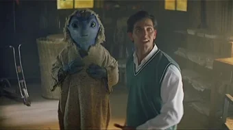 Biz yolg'iz emasmiz Hind kinosi O'zbek tilida 2003 Uzbekcha tarjima / Ты не одинок / Koi... Mil Gaya Tas-IX skachat skrinshot 3