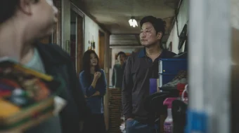 Parazitlar / Parazit Uzbek tilida O'zbekcha tarjima kino 2019 HD skrinshot 3