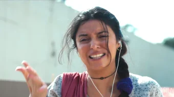 Ayyor qiz Hind kino 2025 Uzbek tilida O'zbekcha tarjima kino Full HD tas-ix skachat skrinshot 3