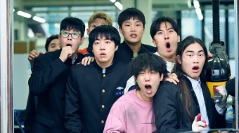 Aqlingizni kiritib qo'yamiz / Haqiqiy ta'lim Koreya dorama seriali 2026 Barcha qismlar Uzbek tilida O'zbekcha tarjima kino Full HD tas-ix skachat skrinshot 3