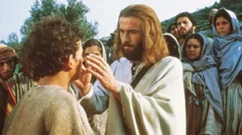 Iso Masih hayoti Uzbek tilida 1979 O'zbekcha tarjima kino HD skrinshot 1