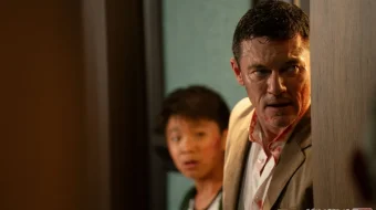 Ta'tildagi josus / Taypeydagi ta'til / Ta'tildagi agent Uzbek tilida O'zbekcha 2024 tarjima kino Full HD tas-ix skachat skrinshot 4