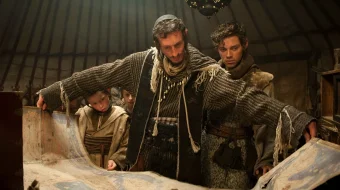 Tabib: Ibn Sino shogirdi Uzbek tilida 2013 O'zbekcha tarjima kino HD skrinshot 3