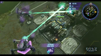 Halo Wars: Definitive Edition Tas-IX skrinshot 2
