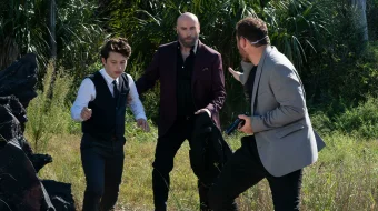 Beqiyos shahar / Jannat shahri Uzbek tilida 2022 O'zbekcha tarjima film Full HD skachat skrinshot 2