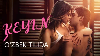 Keyin 1 / После 1 / So'ngra 1 / After 1 romantik film Uzbek tilida 2019 O'zbekcha tarjima film Full HD skachat skrinshot 1