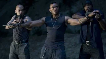 Forsaj 4 / Farsaj 4 / F4 Uzbek tilida 2009 O'zbekcha tarjima kino HD skrinshot 3