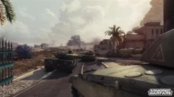 Armored Warfare: Проект Армата skrinshot 1