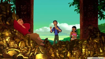 Eldorado sari yo'l 1080p Multfilm Uzbek tilida 2000 skrinshot 2