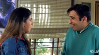 Insoniy razillik / Bechora niqobidagi vahshiy Hind kino 2002 Uzbek tilida O'zbekcha tarjima kino Insoniy tubanlik / Sevgi telbaligi razolat Full HD tas-ix skachat skrinshot 3