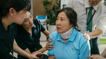 Telefon firibgarlari / Telefon moshenniklari Koreya filmi Uzbek tilida 2023 O'zbekcha tarjima kino Full HD tas-ix skachat skrinshot 1