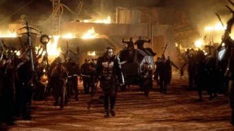 Mars arvohlari Uzbek tilida 2001 O'zbekcha tarjima film Full HD skachat skrinshot 3