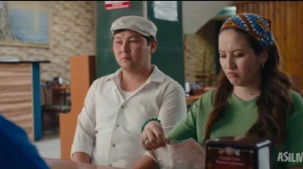 Kuyovni o'g'irla / Qo'lingdan kelsa, olib qoch Qozog'iston filmi 2025 Uzbek tilida O'zbekcha tarjima kino Full HD tas-ix skachat skrinshot 3