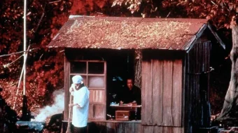 Ustoz / Hali yo'q / Madadayo Yaponiya filmi Uzbek tilida 1993 HD O'zbek tarjima skrinshot 2