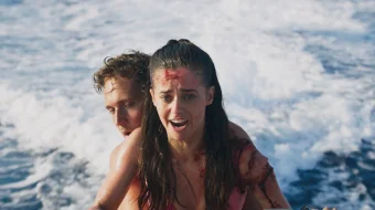 Qonxo'r akula Uzbek tilida 2021 O'zbekcha tarjima kino HD skrinshot 1