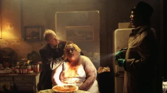 Yetti / Se7en Uzbek tilida 1995 O'zbekcha tarjima kino HD skrinshot 3