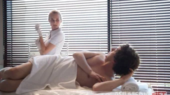 Men, yana men va onam Fransiya filmi Uzbek tilida O'zbekcha 2013 tarjima kino Full HD tas-ix skachat skrinshot 1