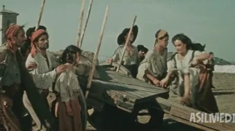 Don Kixot / Don Ki Xot SSSR retro filmi 1957 Uzbek tilida O'zbekcha tarjima kino Full HD tas-ix skachat skrinshot 3