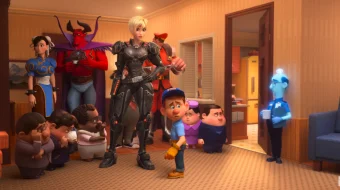 Ralf internetga qarshi Uzbek tilida multfilm Multik 2018 O'zbek tarjima kino HD skrinshot 4