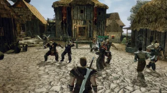 Gothic 3 skrinshot 3