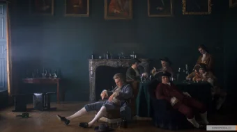 Barri Lindon Uzbek tilida 1975 O'zbekcha tarjima kino HD skrinshot 1